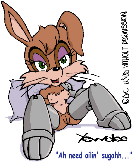 Rule34 – If it exists, there is porn of it / bunnie rabbot / 357239