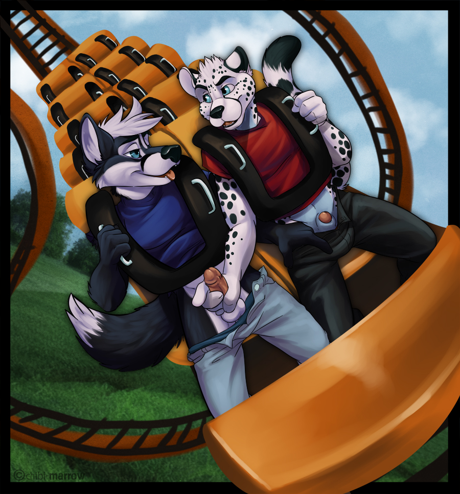 Rule34 – If it exists, there is porn of it / chibi-marrow / 357302