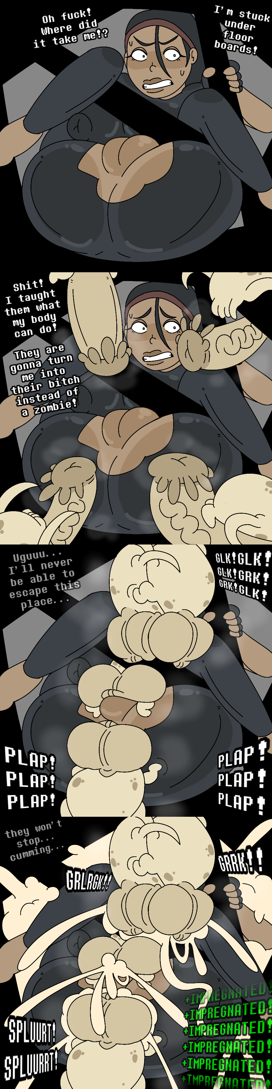 Rule34 – If it exists, there is porn of it / alyx vance, headcrab / 8716011