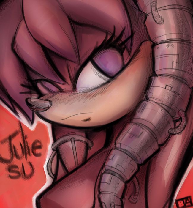 Rule34 – If it exists, there is porn of it / battle angel, julie-su / 357382