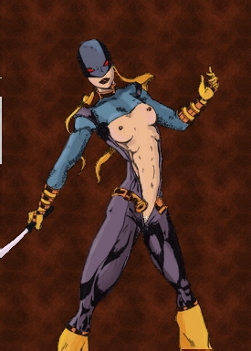 Rule34 – If it exists, there is porn of it / artist request, ravager, rose wilson / 357497