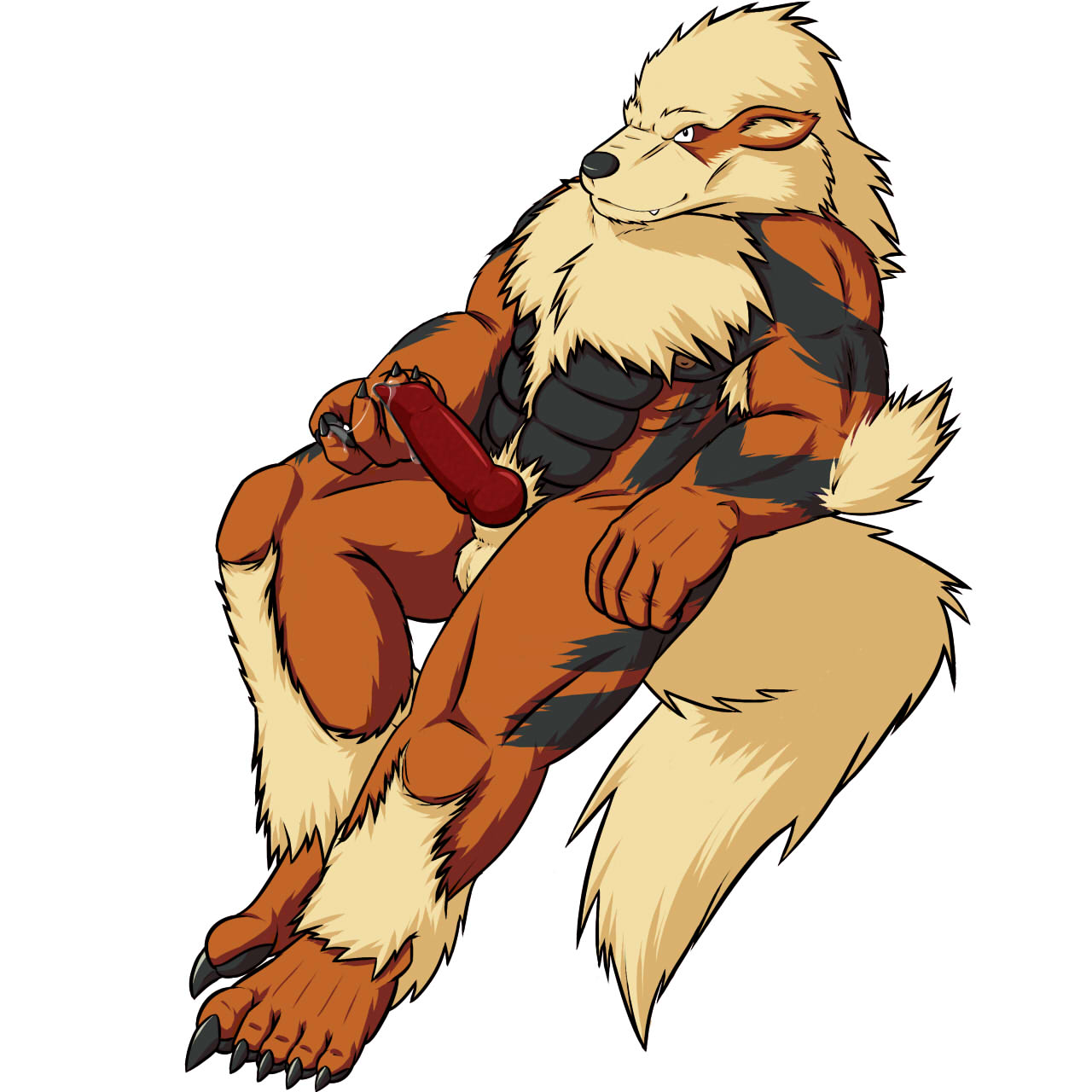 Rule34 – If it exists, there is porn of it / arcanine / 357546