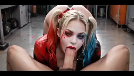 Rule34 – If it exists, there is porn of it / harley quinn / 8716081