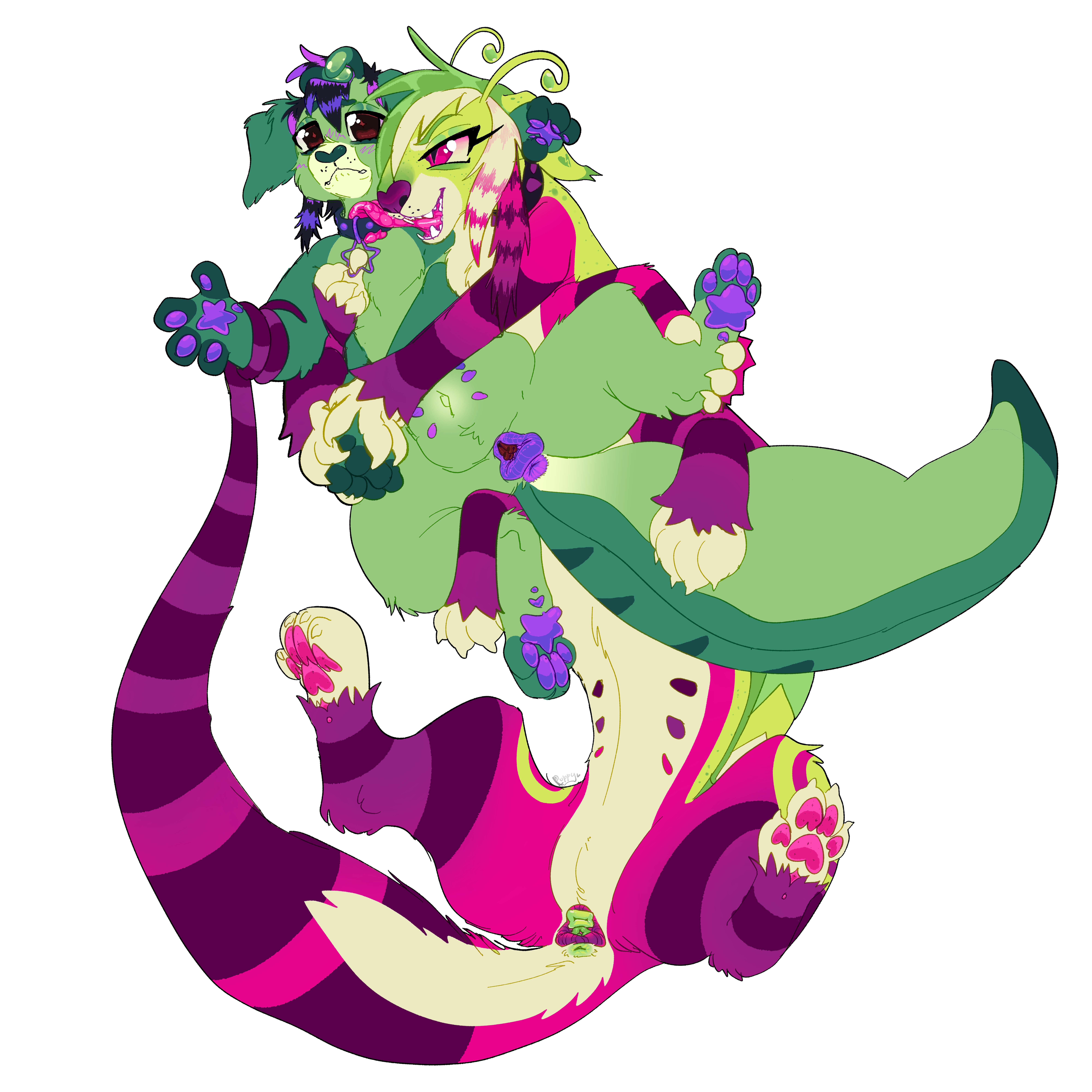 Rule34 – If it exists, there is porn of it / / 8716110