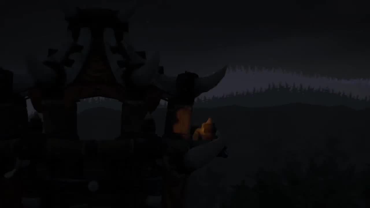 Rule34 – If it exists, there is porn of it / sergeantdraenei, orc (warcraft) / 8716166