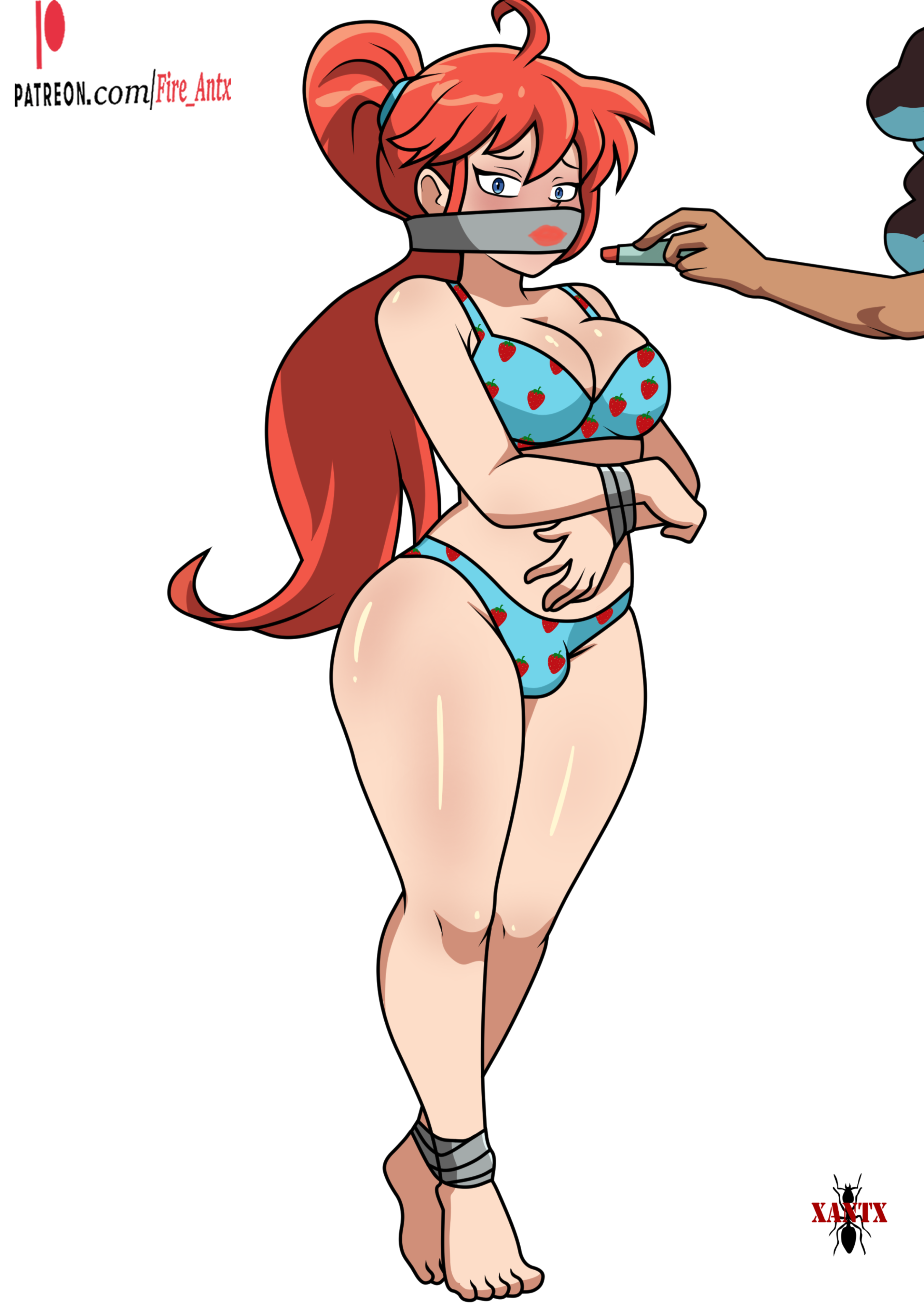 Rule34 – If it exists, there is porn of it / madeline (celeste) / 8716228