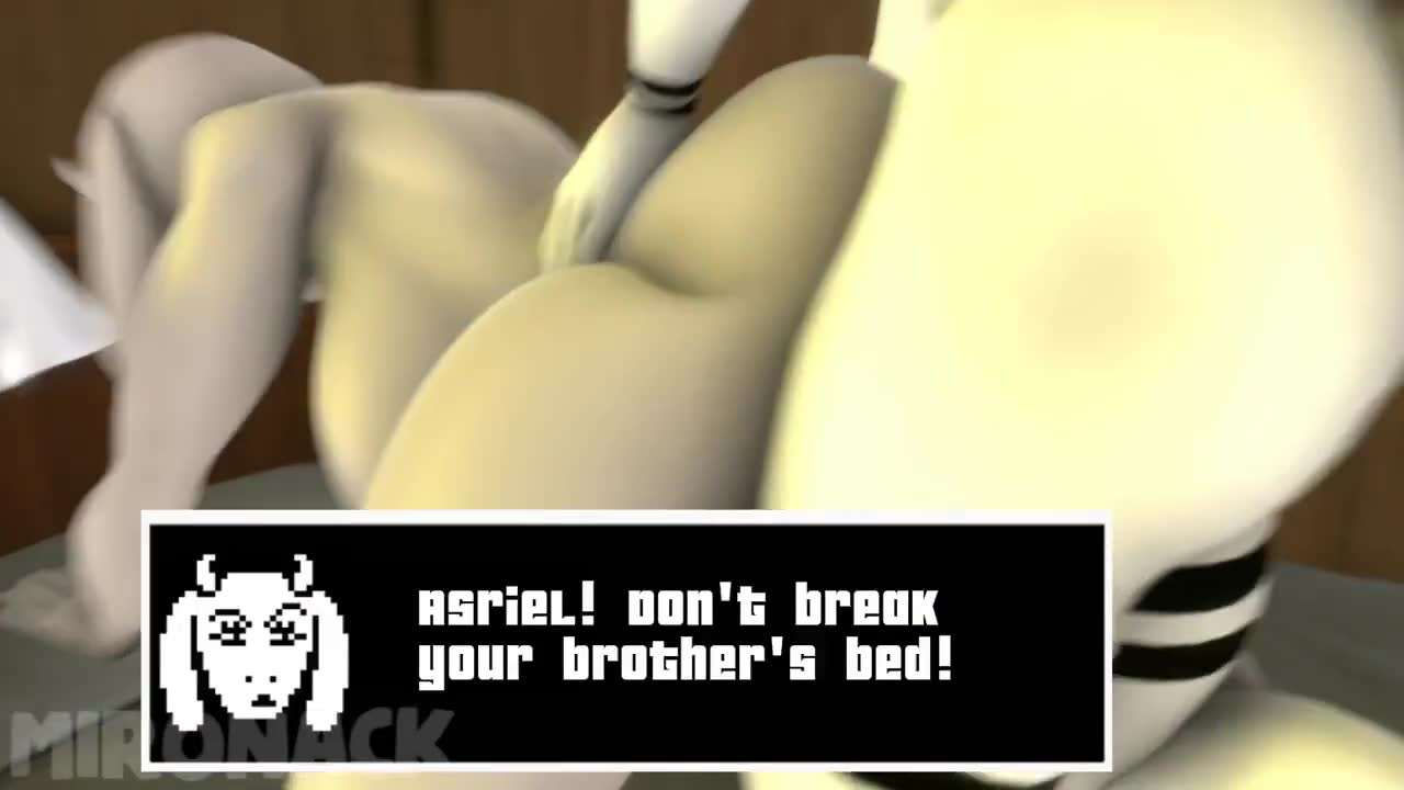 Rule34 – If it exists, there is porn of it / asriel dreemurr, asriel dreemurr (god form), kris (deltarune), noelle holiday, susie (deltarune), toriel / 8716306