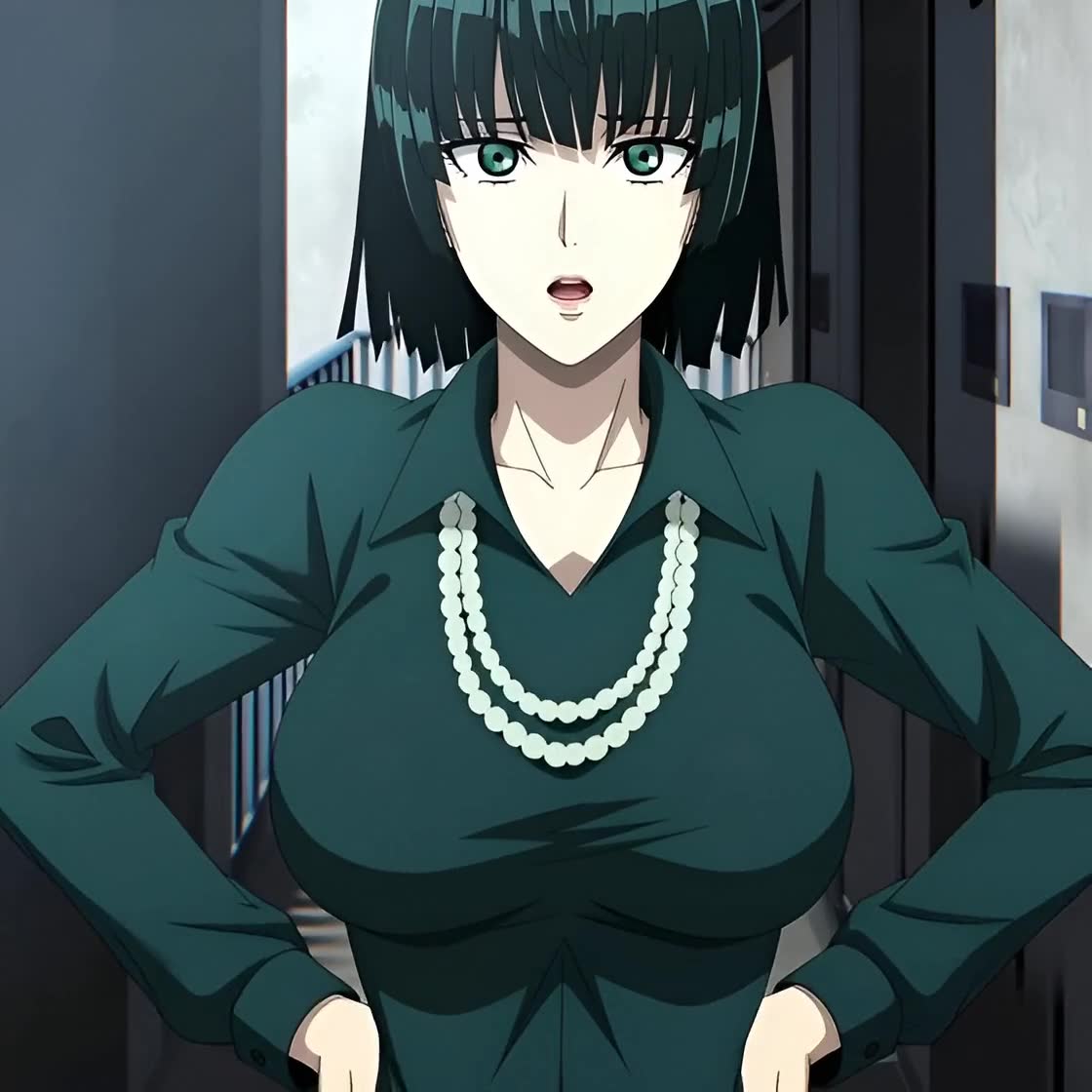 Rule34 – If it exists, there is porn of it / fubuki (one-punch man) / 8716360