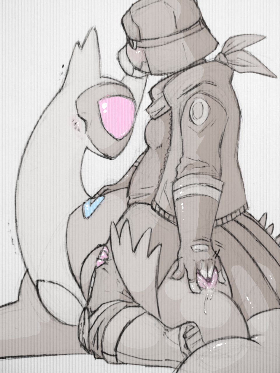 Rule34 – If it exists, there is porn of it / rawchomp, latias, pokemon trainer / 363177