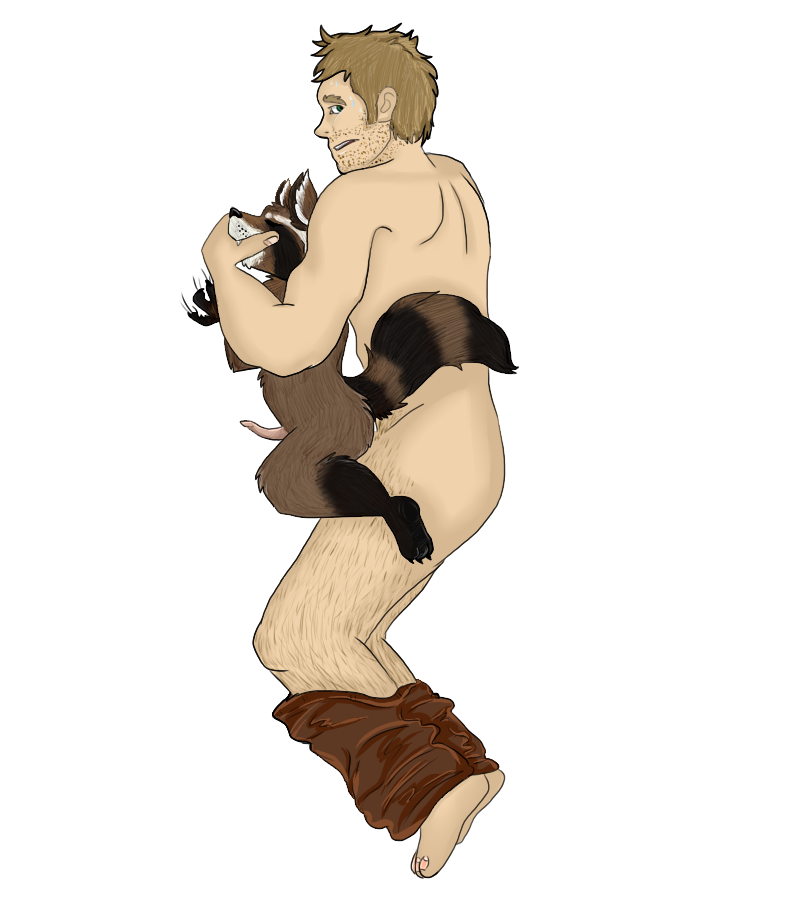 Rule34 – If it exists, there is porn of it / dontbeazombie, peter, rocket raccoon / 365637