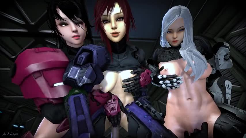 Rule34 – If it exists, there is porn of it / ankhajiit, odst, spartan (halo) / 8716542