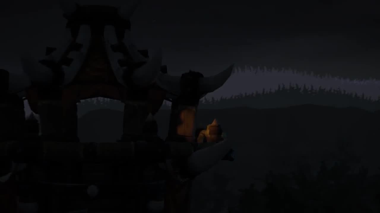 Rule34 – If it exists, there is porn of it / sergeantdraenei, orc (warcraft) / 8716545