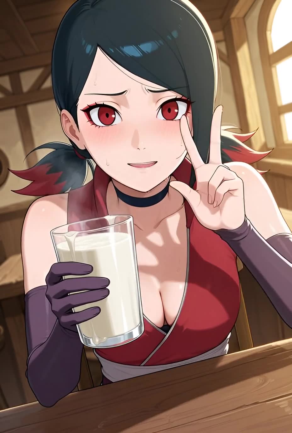 Rule34 – If it exists, there is porn of it / disgust, sarada uchiha / 8716612