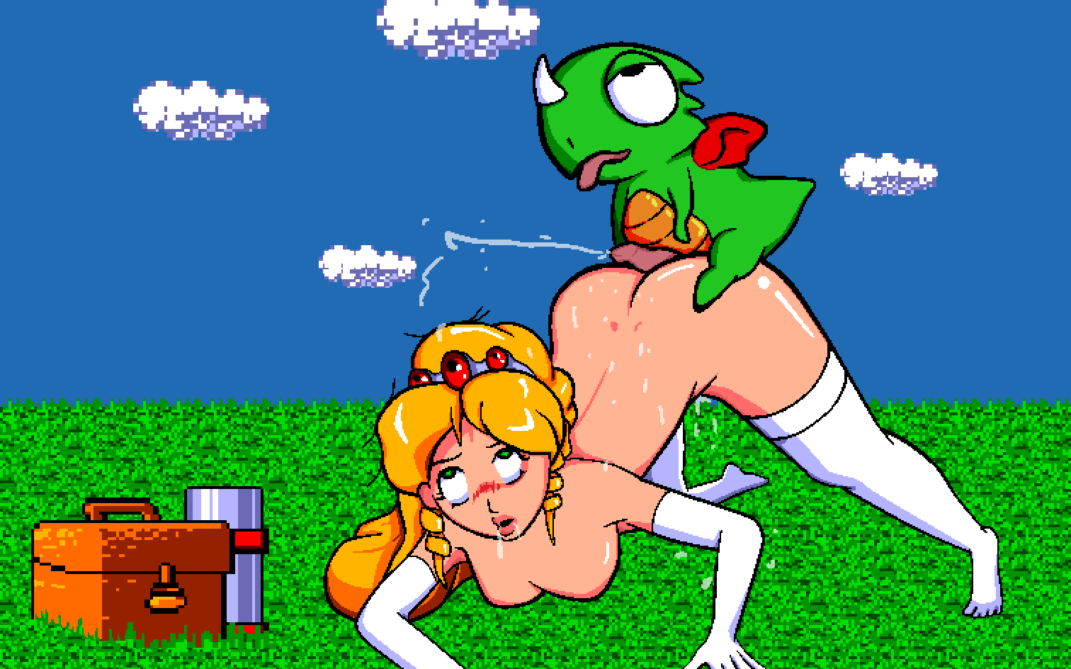 Rule34 – If it exists, there is porn of it / unknown artist, coryoon, coryoon princess / 371267