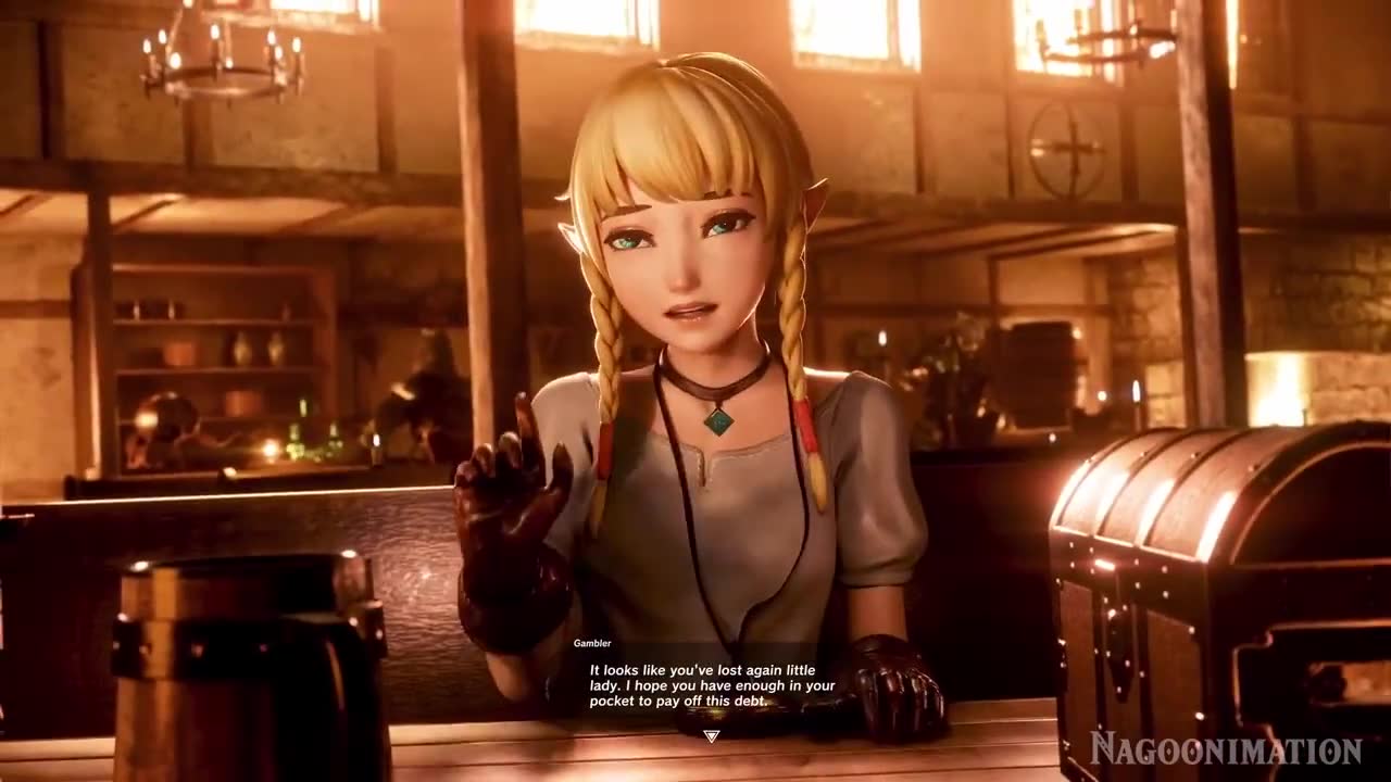 Rule34 – If it exists, there is porn of it / nagoonimation, linkle / 8716828