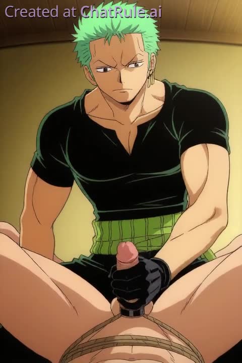 Rule34 – If it exists, there is porn of it / roronoa zoro / 8716961