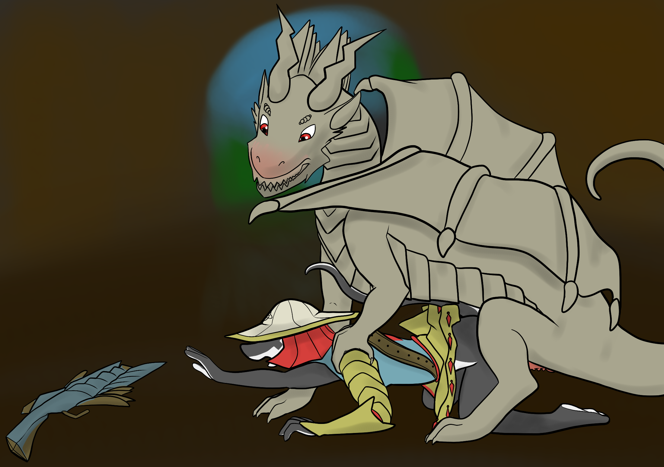 Rule34 – If it exists, there is porn of it / kushala daora / 374568