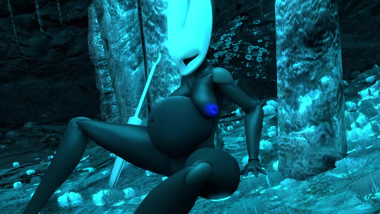 Rule34 – If it exists, there is porn of it / chestburster, hornet (hollow knight), xenomorph / 8717038