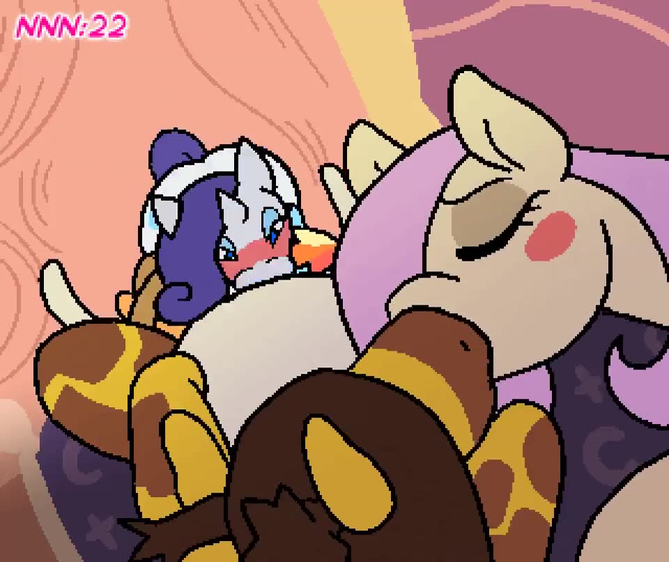 Rule34 – If it exists, there is porn of it / applejack (mlp), fluttershy (mlp), pinkie pie (mlp), rainbow dash (mlp), rarity (mlp) / 8717291