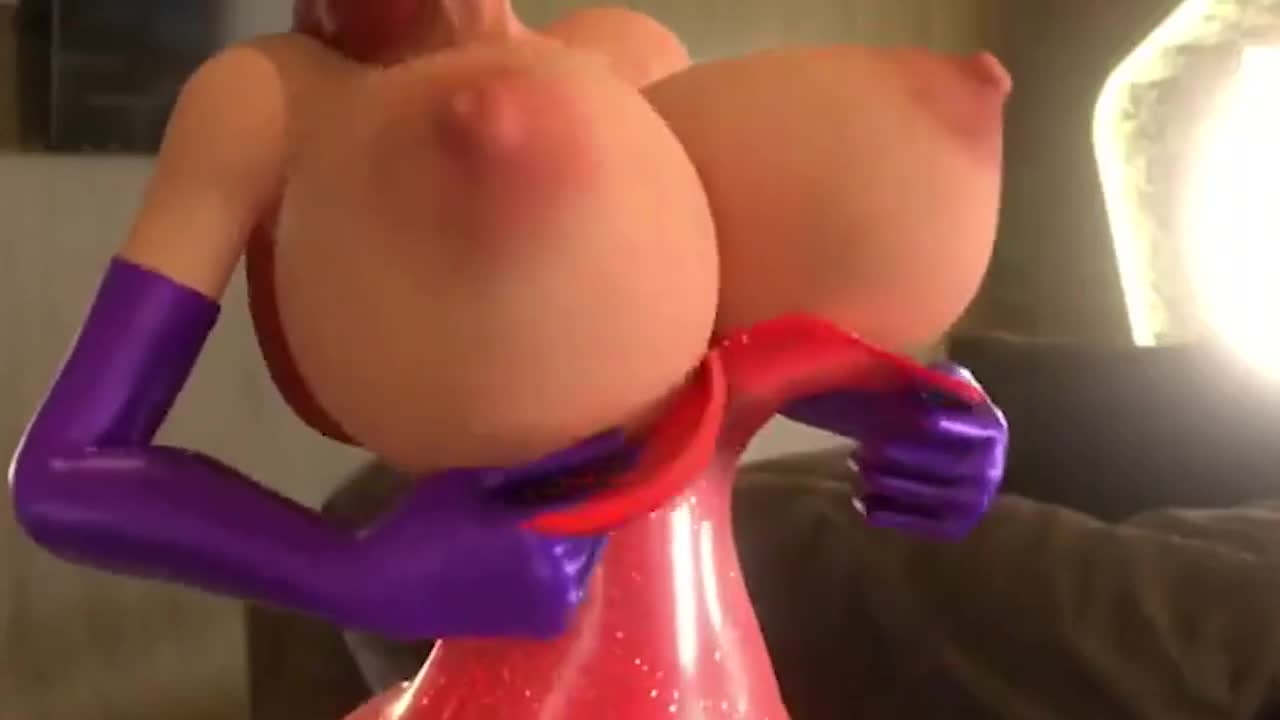 Rule34 – If it exists, there is porn of it / shocking (artist), jessica rabbit / 8717394