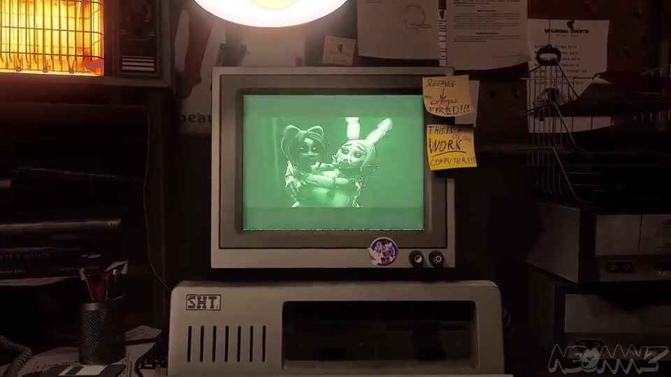 Rule34 – If it exists, there is porn of it / roxanne wolf (fnaf) / 8717507