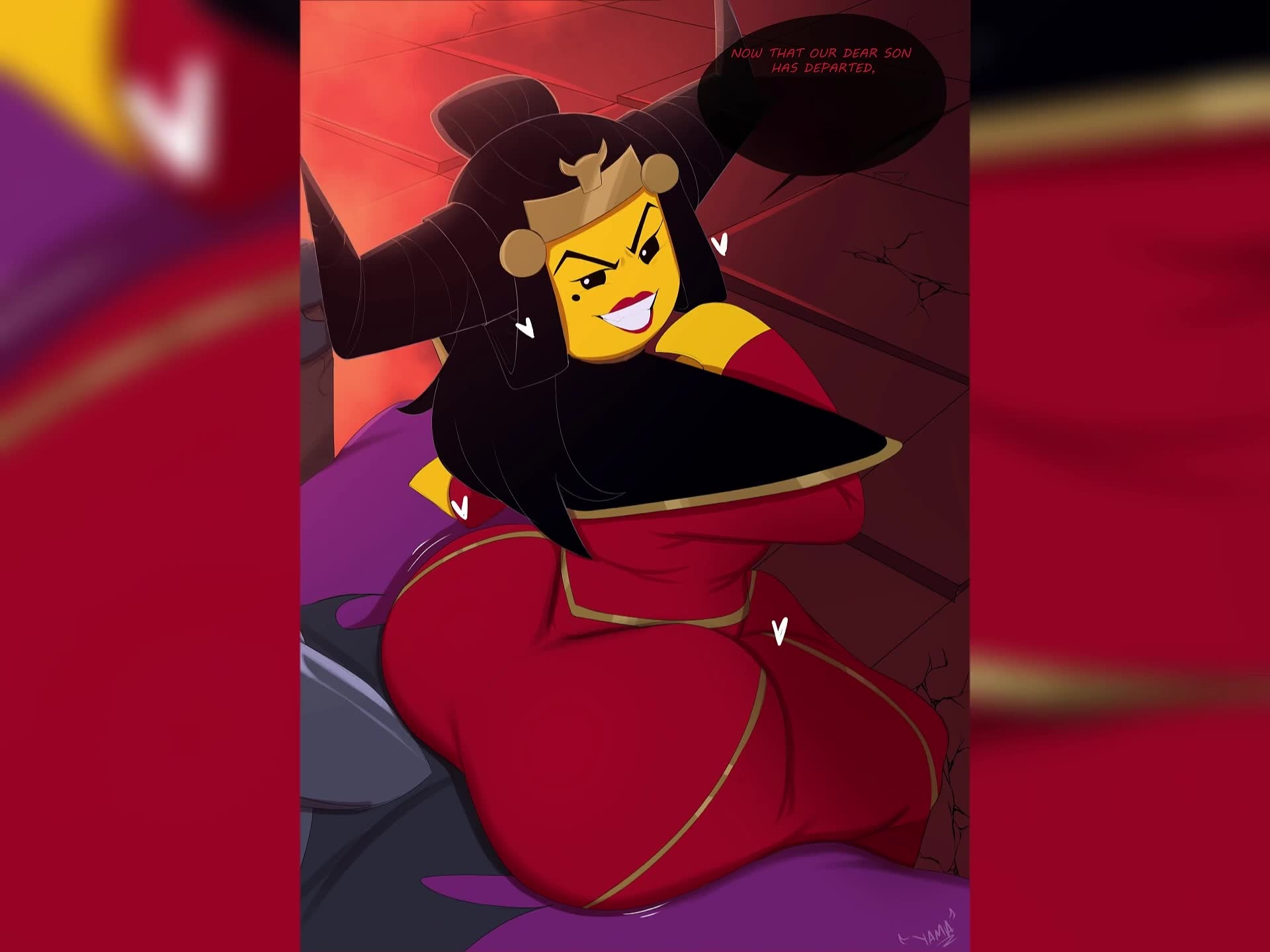 Rule34 – If it exists, there is porn of it / / 8717618