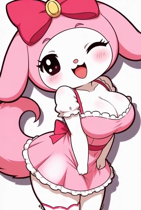 Rule34 – If it exists, there is porn of it / my melody / 8717738