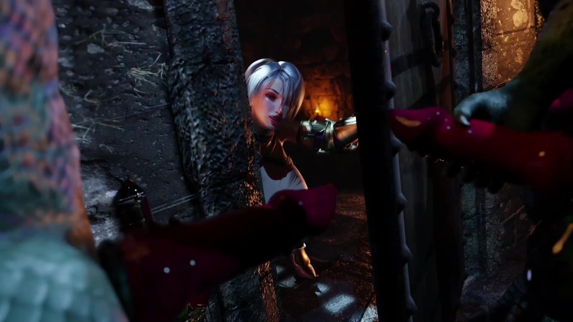 Rule34 – If it exists, there is porn of it / dreamhawk, keyd10iori, mavixtious, rigid3d, sfmdh, isabella valentine / 8717737