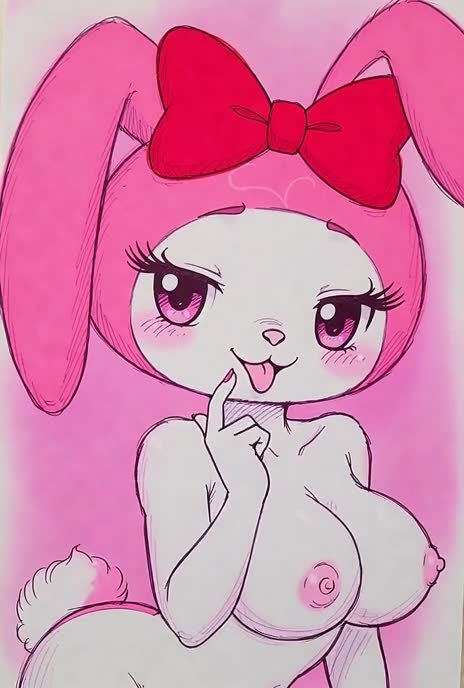 Rule34 – If it exists, there is porn of it / my melody / 8717745