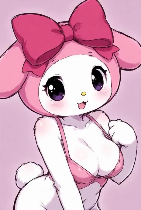 Rule34 – If it exists, there is porn of it / my melody / 8717743