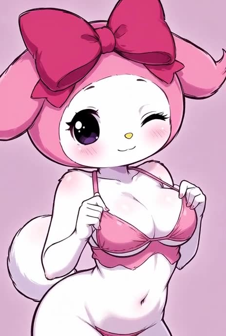 Rule34 – If it exists, there is porn of it / my melody / 8717741