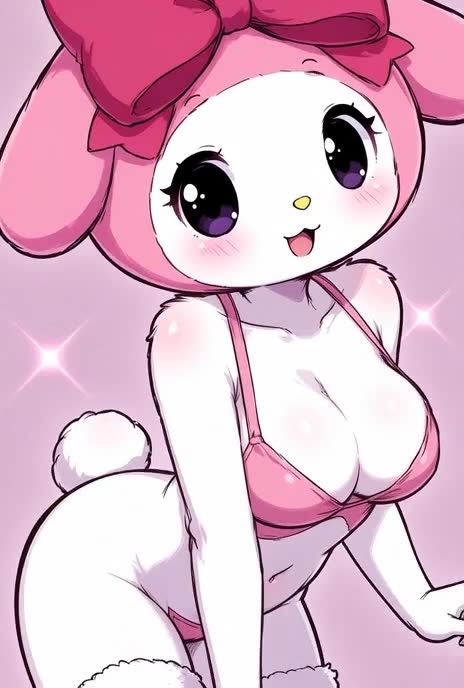 Rule34 – If it exists, there is porn of it / my melody / 8717742