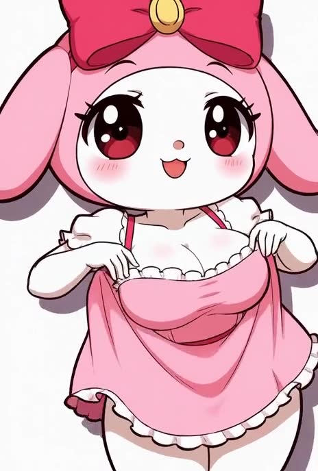 Rule34 – If it exists, there is porn of it / my melody / 8717763