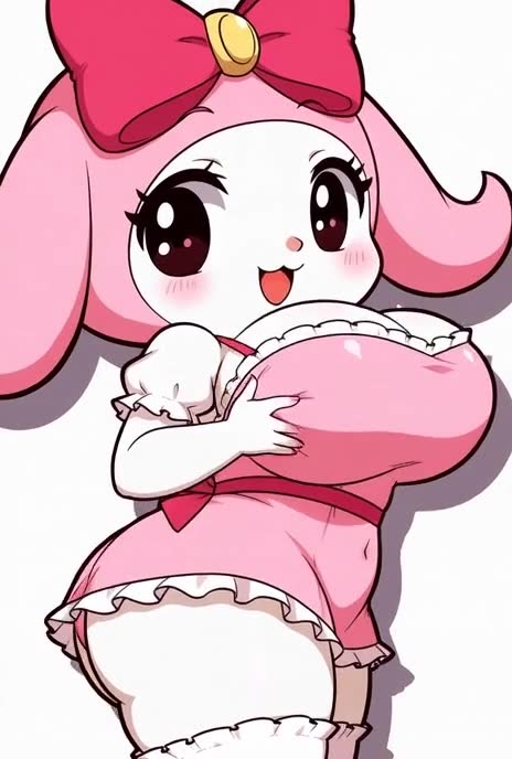 Rule34 – If it exists, there is porn of it / my melody / 8717759