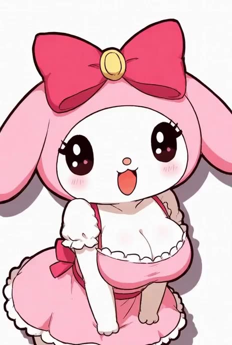 Rule34 – If it exists, there is porn of it / my melody / 8717764