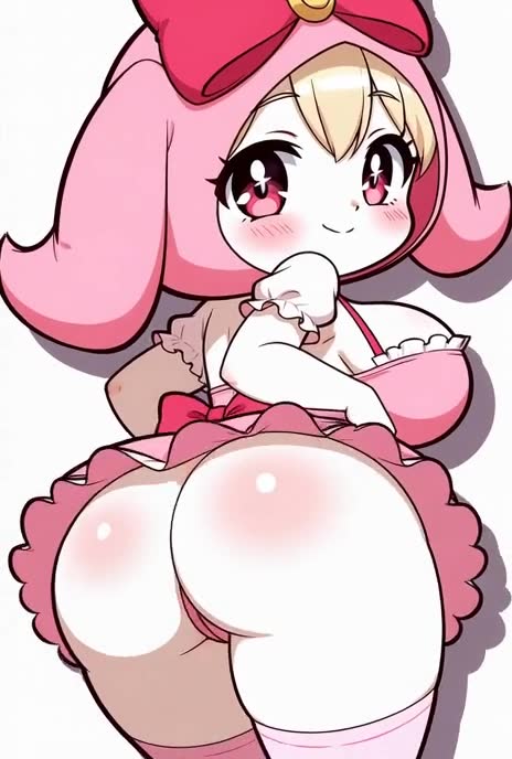 Rule34 – If it exists, there is porn of it / my melody / 8717760