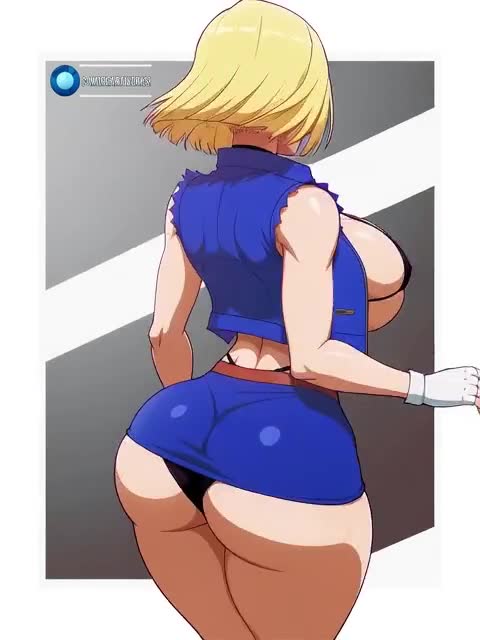 Rule34 – If it exists, there is porn of it / android 18 / 8717830