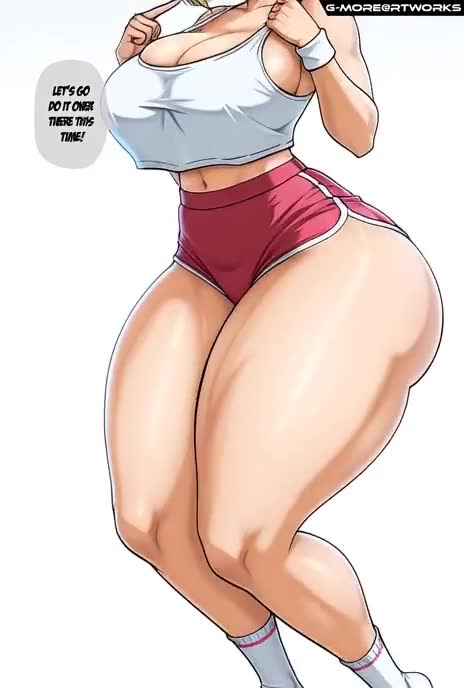 Rule34 – If it exists, there is porn of it / android 18 / 8717860