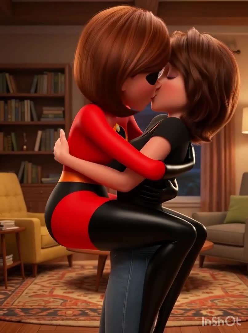 Rule34 – If it exists, there is porn of it / aunt cass, helen parr / 8717934