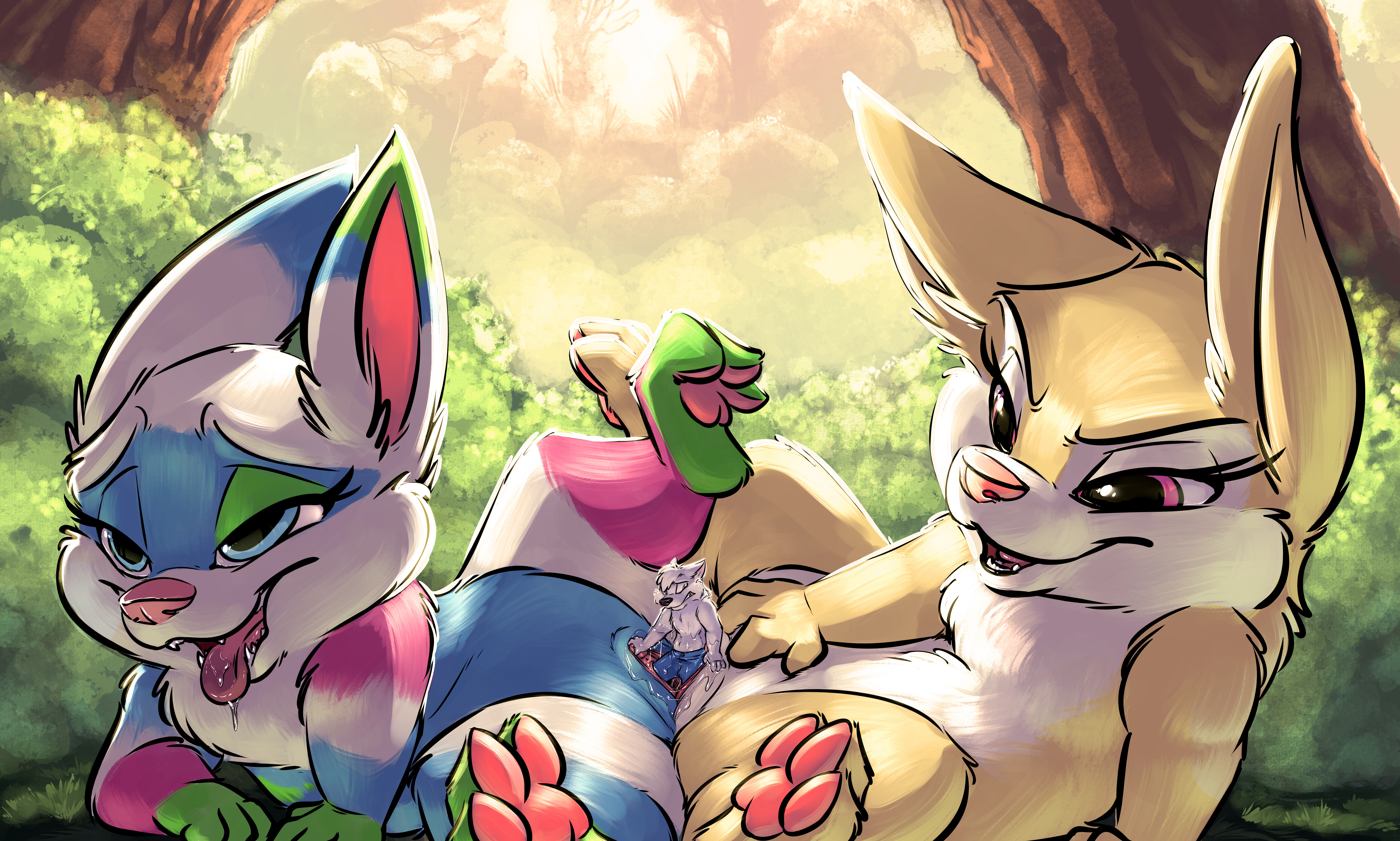 Rule34 – If it exists, there is porn of it / carrot (artist) / 389824