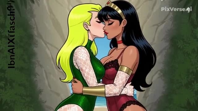 Rule34 – If it exists, there is porn of it / aquagirl, wonder girl / 8718007