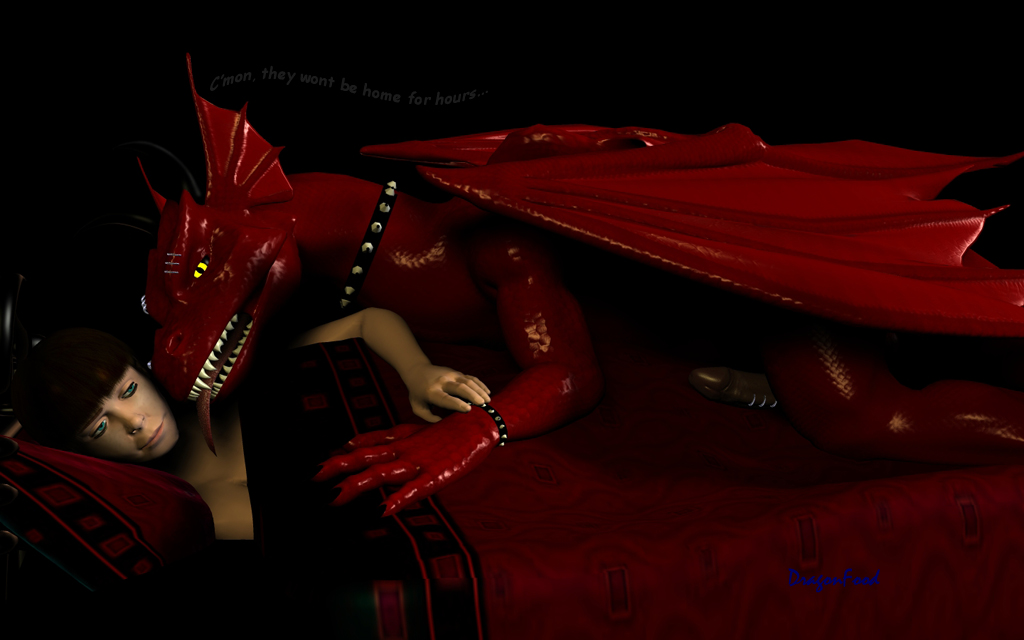 Rule34 – If it exists, there is porn of it / dragonfood, big / 395589