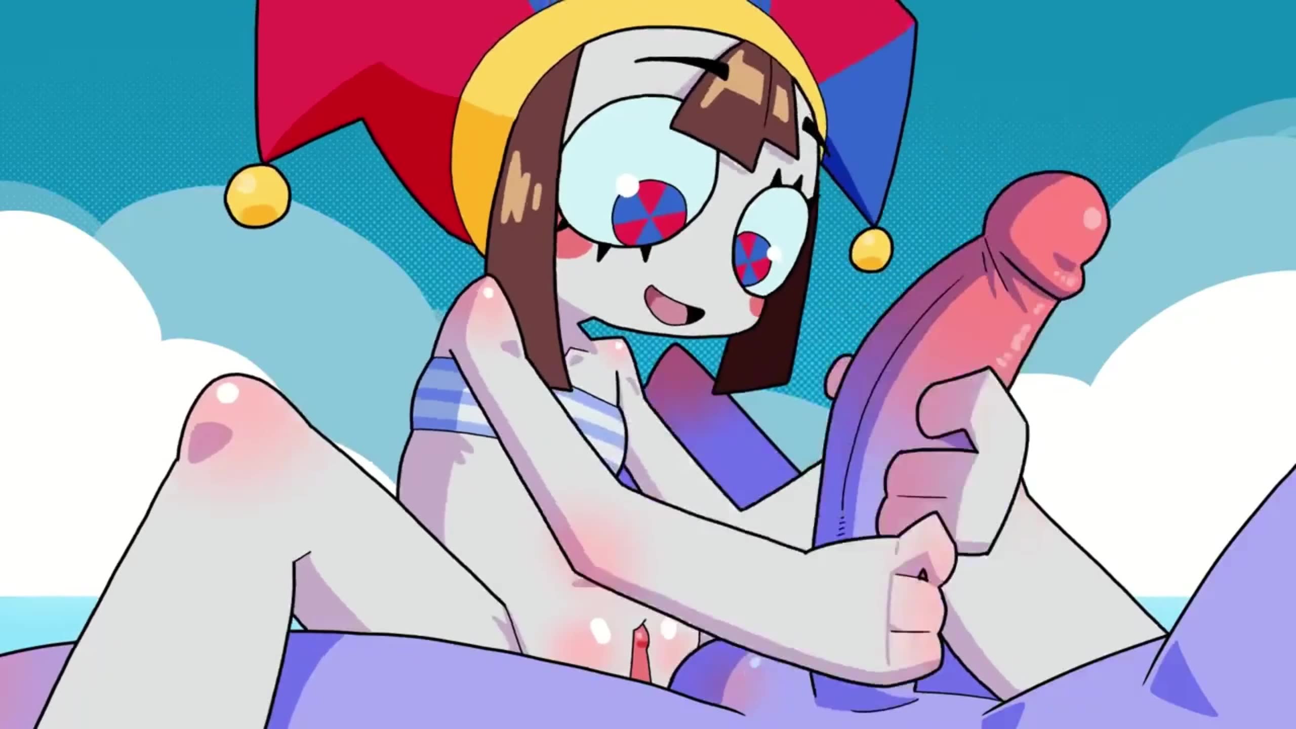 Rule34 – If it exists, there is porn of it / jester / 8718497