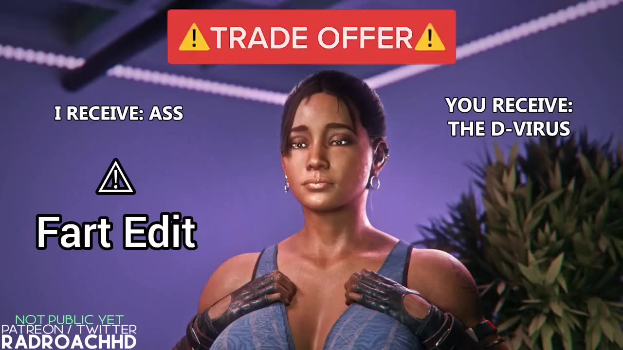 Rule34 – If it exists, there is porn of it / radroachhd, ada wong, sheva alomar / 8718483