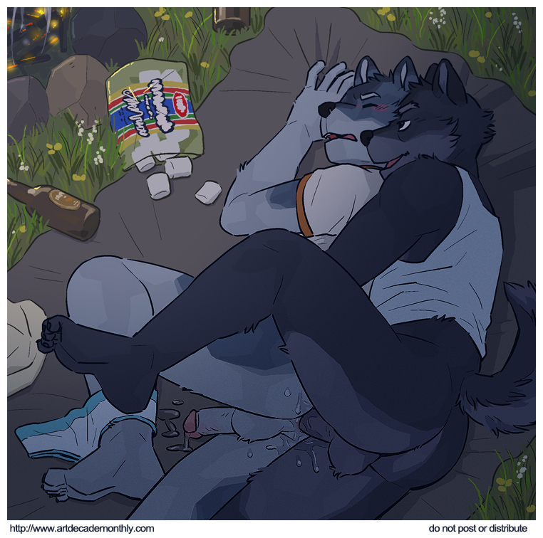 Rule34 – If it exists, there is porn of it / artdecade / 400199