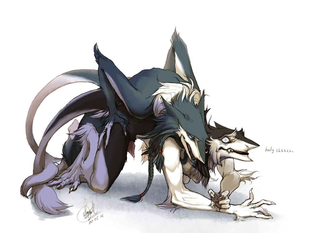 Rule34 – If it exists, there is porn of it / raesheris / 401892