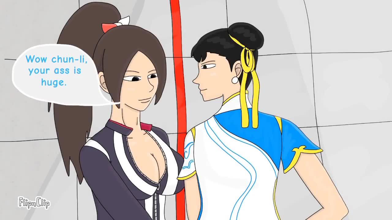 Rule34 – If it exists, there is porn of it / chun-li / 8718879