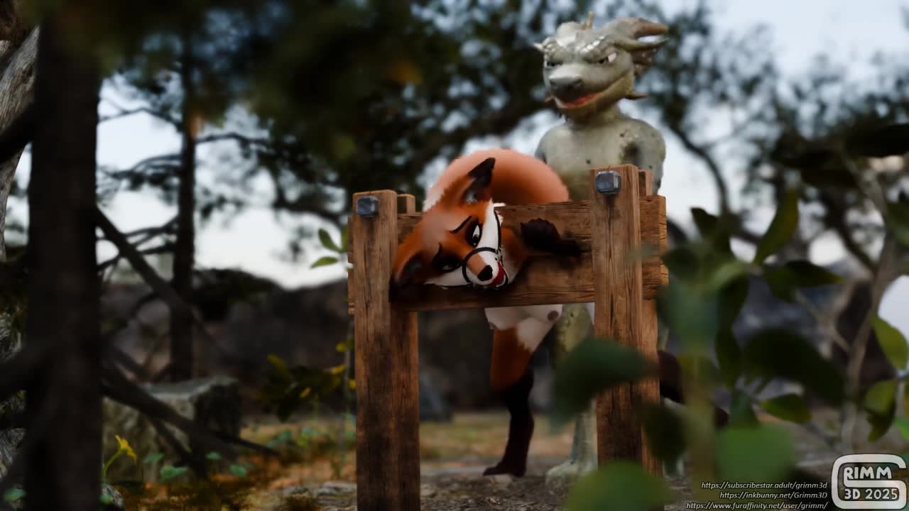 Rule34 – If it exists, there is porn of it / grimm3d / 8718903