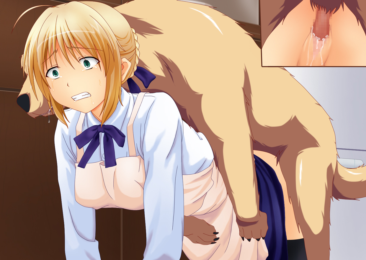 Rule34 – If it exists, there is porn of it / saber / 402721