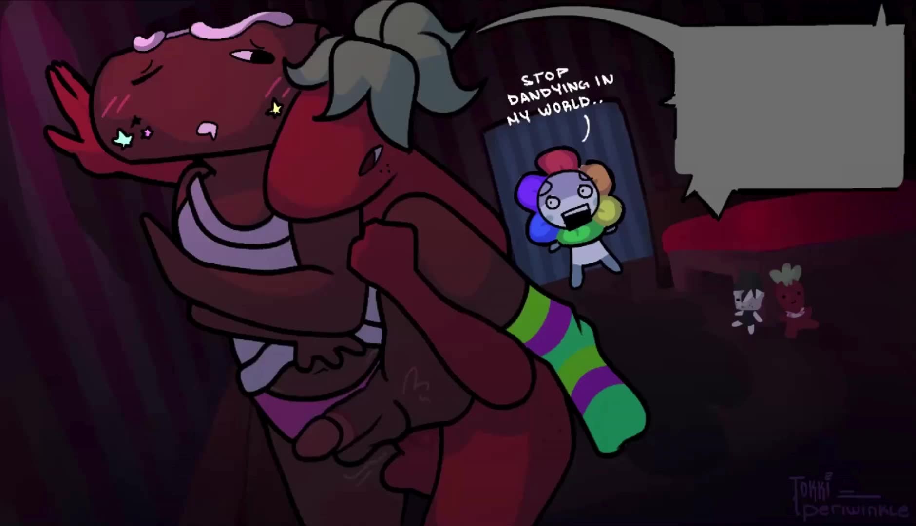 Rule34 – If it exists, there is porn of it / / 8719087